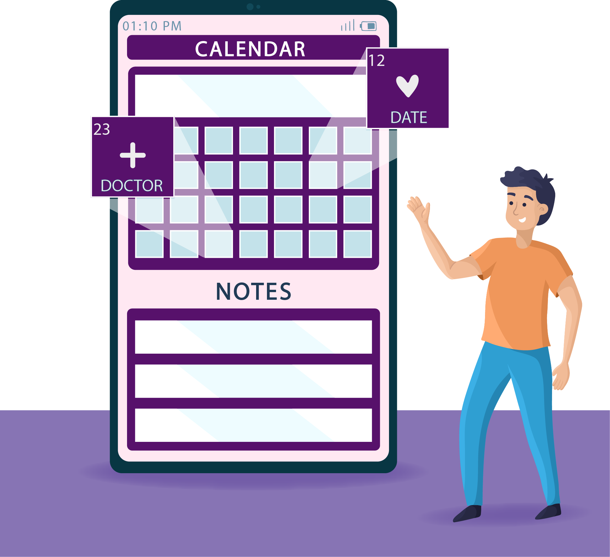 Appointment & Rescheduling